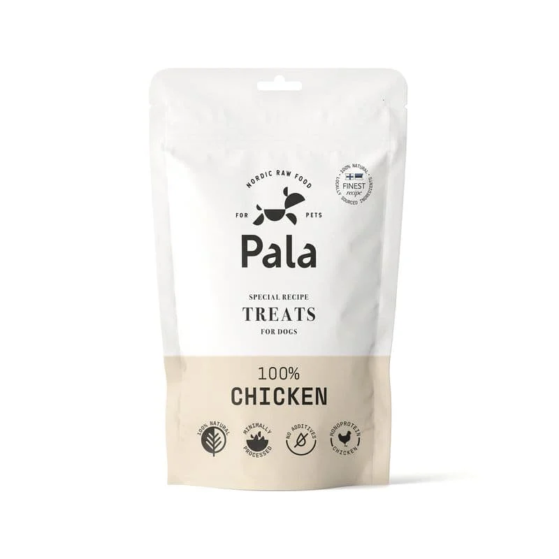Pala hundgodis Kyckling – 100g