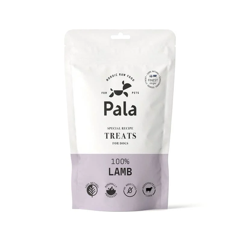 Pala hundgodis lamm – 100g