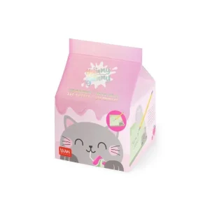 -Påminnelselappar, Yummy Kitty