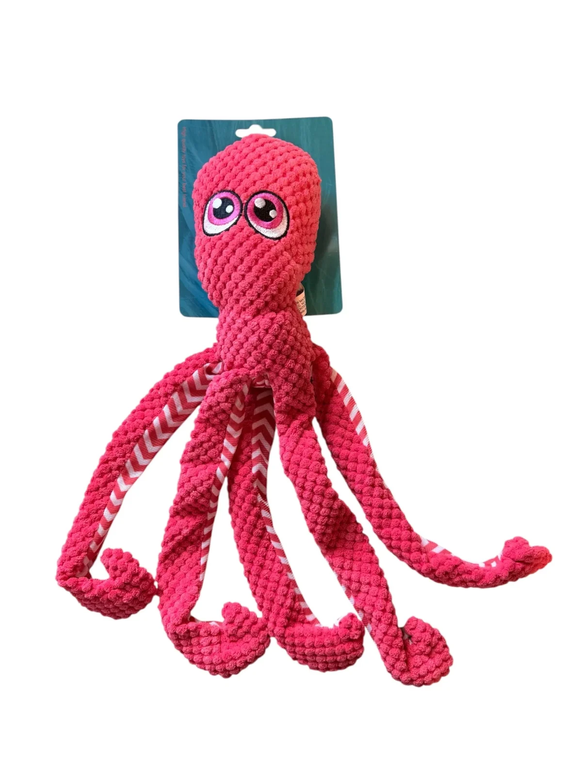 Party Pets Ove the Octopus, 40 cm