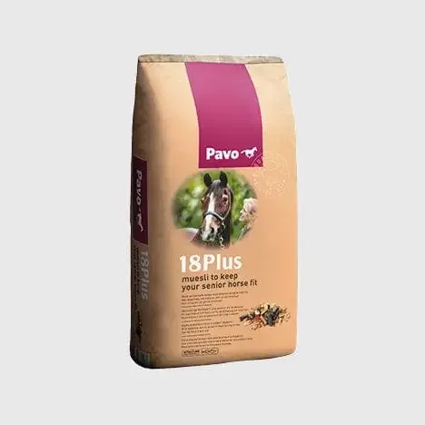 Pavo 18 Plus 15 Kg