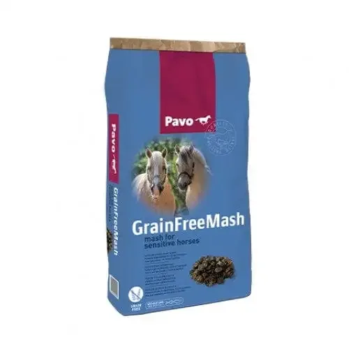 Pavo Grain FreeMash 15kg