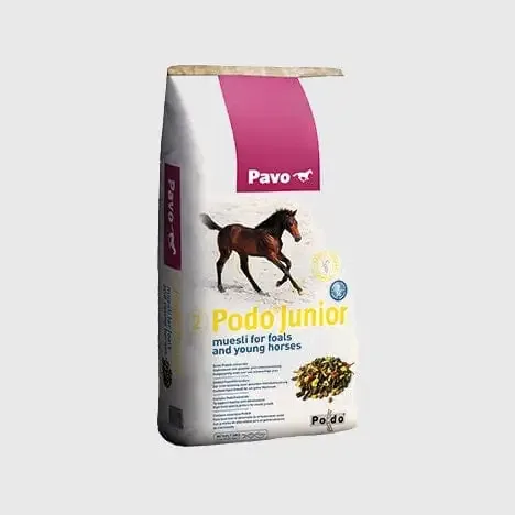 Pavo Podo™Junior15kg