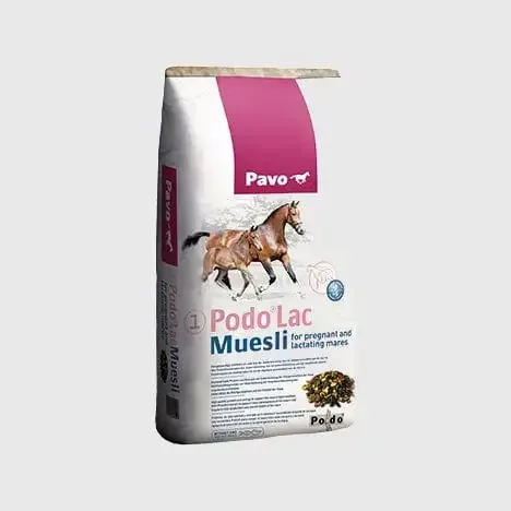 Pavo Podo™Lac Muesli 15kg