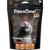 Pawsome Crunchy Paws – Ekonomipack Anka (3 x 150 g) Billigare