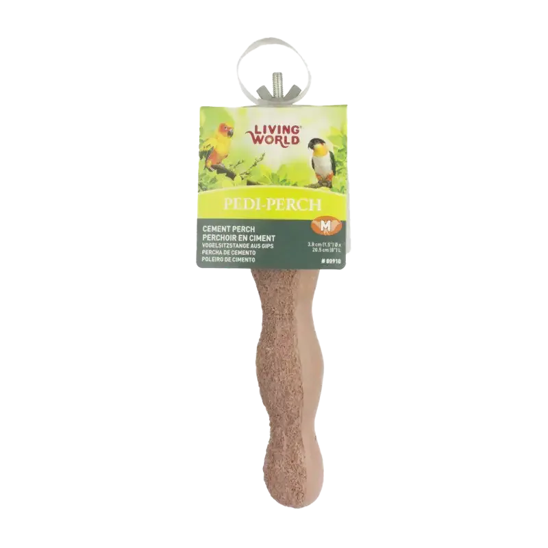 Pedi-Perch Medium Sittpinne – 20.5 CM