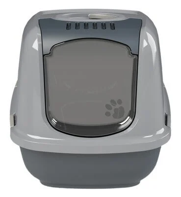 PeeWee EcoDome XL Antracit/Grå 66,5×48,5×46,5cm