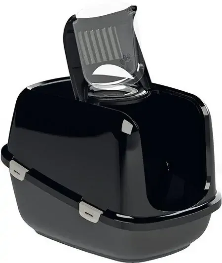 Peewee Ecodome Xl Svart 66.5×48.5×46.5cm