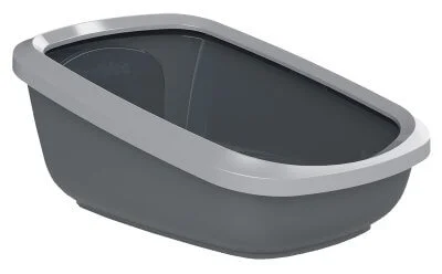 PeeWee EcoGranda XL Antracit/Grå 66,5×48,5x28cm