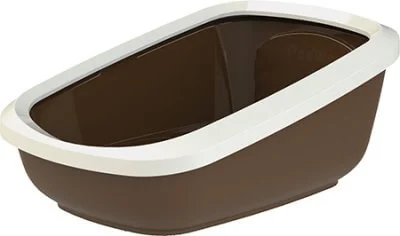 PeeWee EcoGranda XL Brun/Elfenben 66,5×48,5x28cm