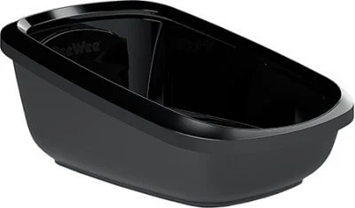 PeeWee EcoGranda XL Svart 66,5×48,5x28cm