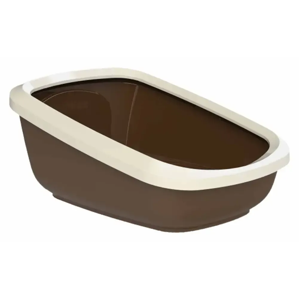 PeeWee EcoMinor Brun/Elfenben 56x39x27,5cm
