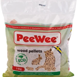 PeeWee Wood Pellets 3kg
