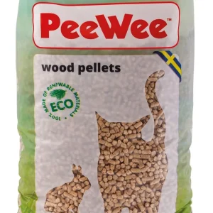 PeeWee Wood Pellets 9kg