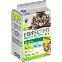 Perfect Fit Natural Vitality – Djuphavsfisk + Kalkon 36 x 50 g Köp online