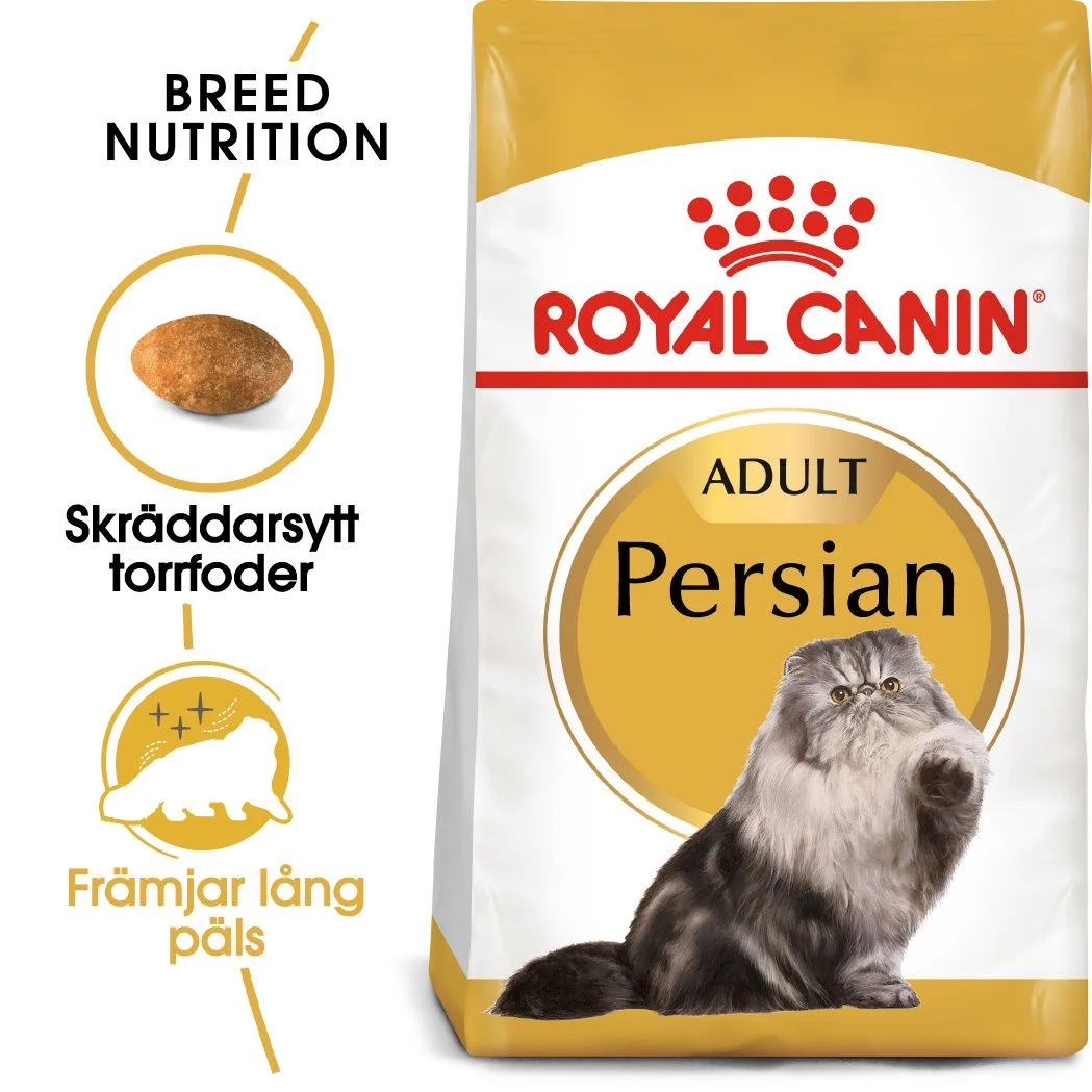 Persian Adult Torrfoder f枚r katt