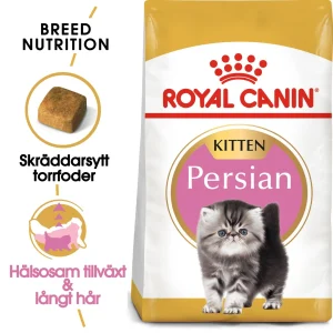 Persian Kitten Torrfoder f枚r kattunge