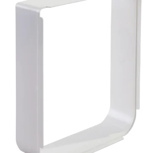Pet Door Tunnel Extender Vit