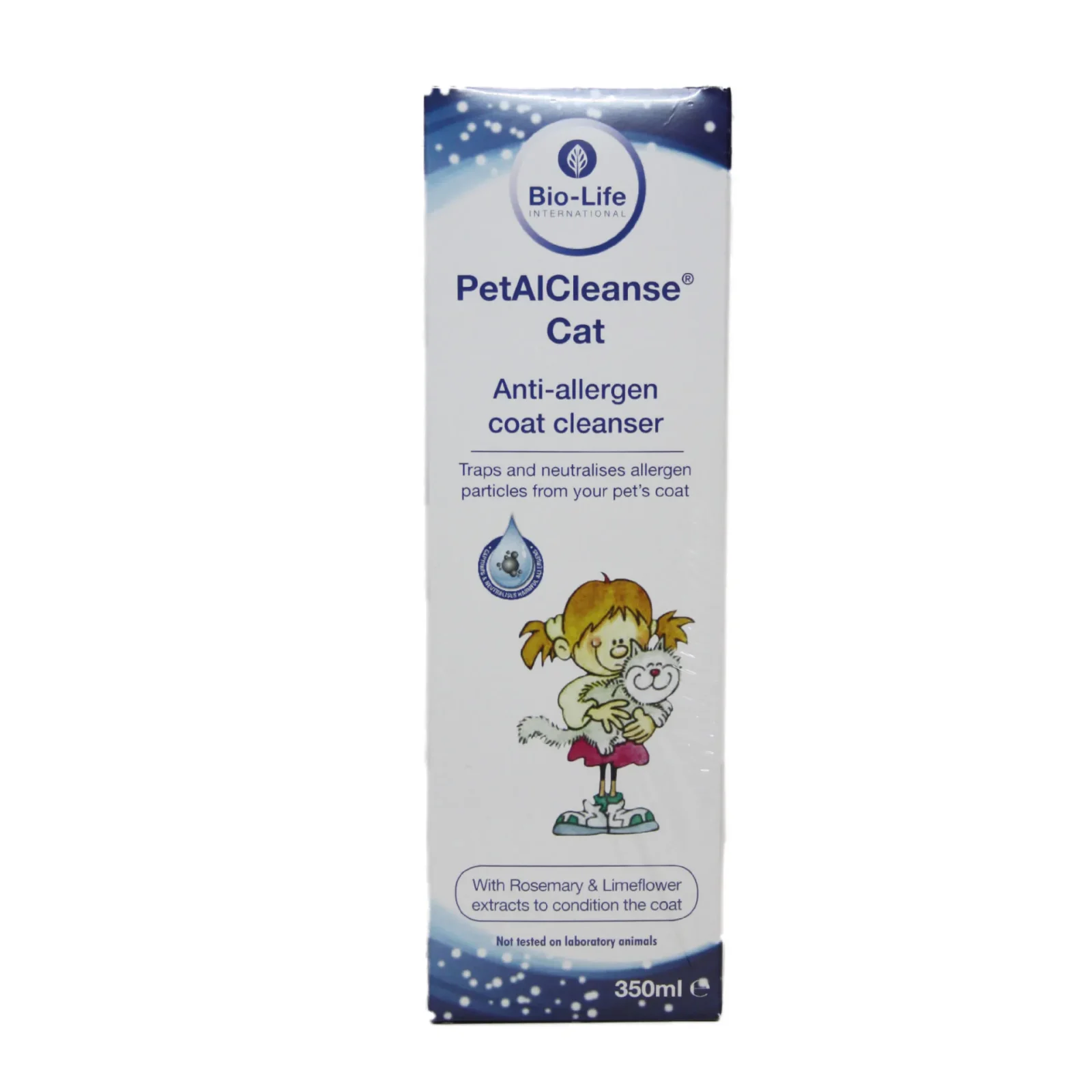 PetalCleanse för katt 350 ml Bio-Life