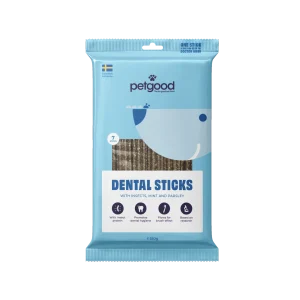 Petgood Insektsbaserade Dental Sticks