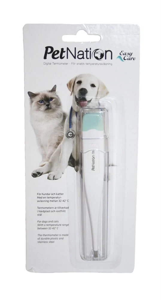 PetNation Digital Termometer