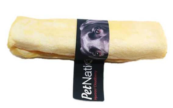 PetNation Tugg-Twister Hjortron: 12-15cm