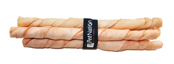 PetNation Tugg-Twister Hjortron: 18x250mm 5-pack