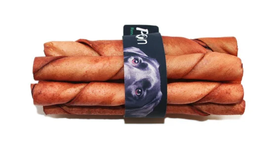 PetNation Tugg-Twister Ren: 18x125mm 5-pack