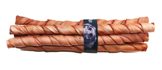 PetNation Tugg-Twister Ren: 18x250mm 5-pack