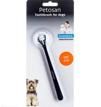 Petosan tandborste Toy för hund Snabb frakt