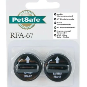 PetSafe Batteri RFA-67