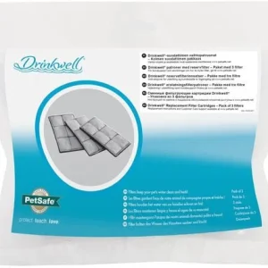 PetSafe Filter Drinkwell 3st