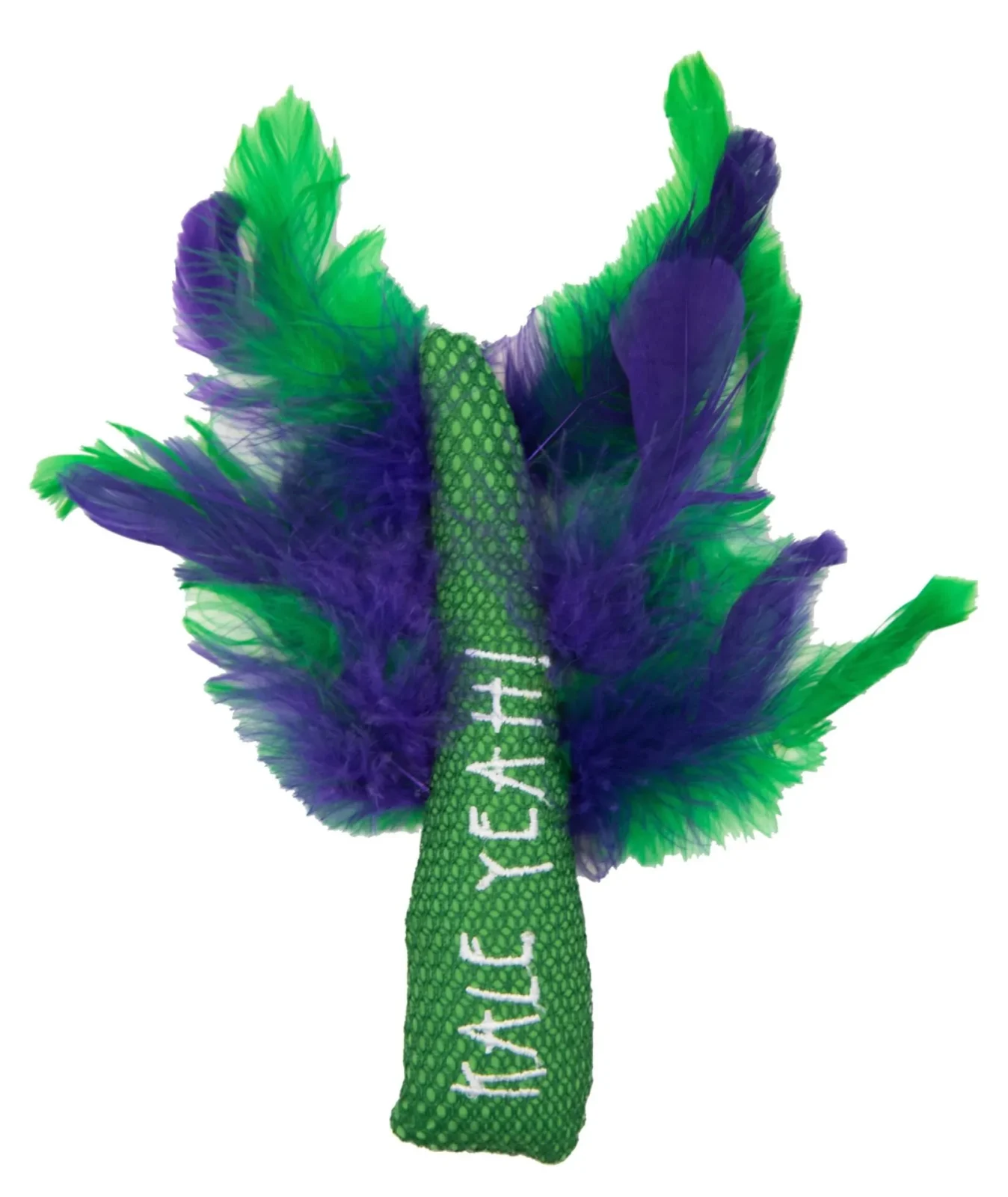 Petstages Kattleksak Krazy Kale 21cm