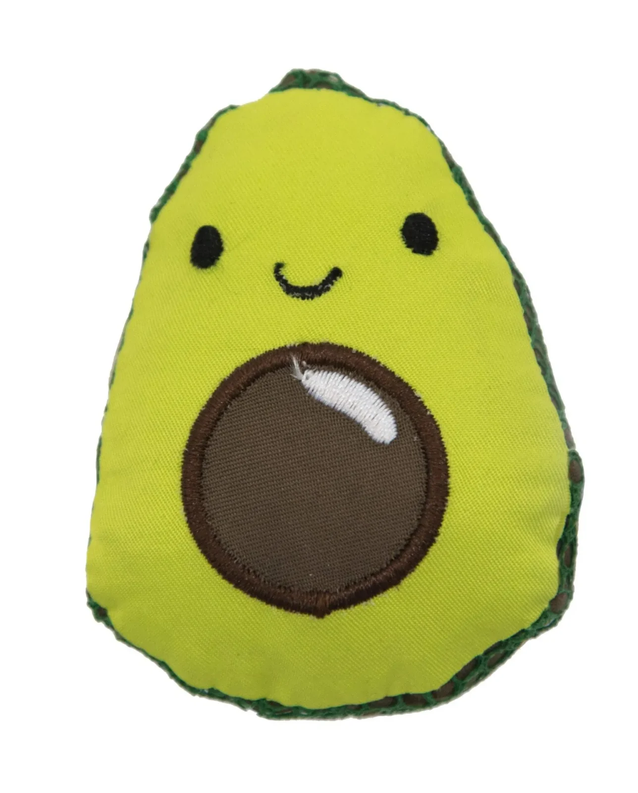 Petstages Kattleksak Lil’ Avocato 16cm