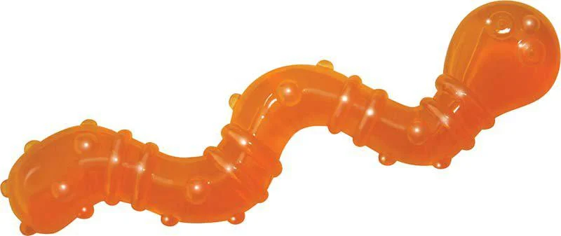 Petstages Orkakat Kattleksak Wiggle Worm15cm
