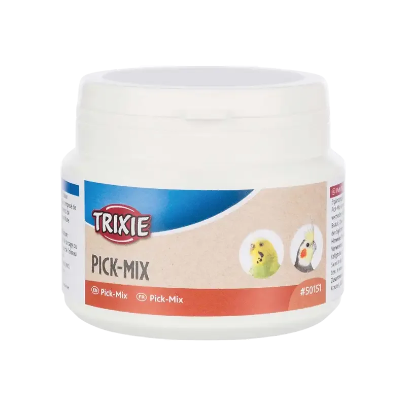 Pick-Mix Frö/vitamin/mineral – 80 G