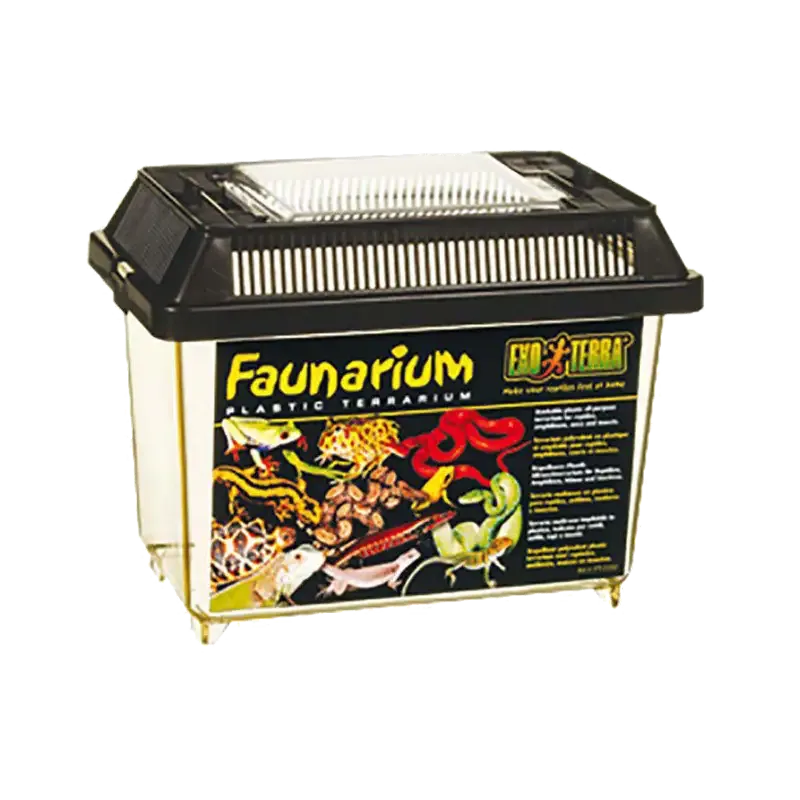 Plast Terrarium 1 Mini – 18X11.6X14.5 CM