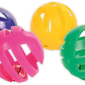 Plastbollar 4st