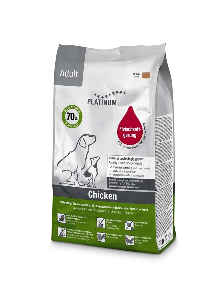 Platinum Adult Chicken 1,5kg