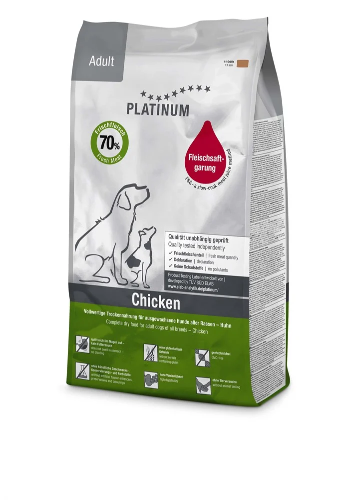 Platinum Adult Chicken 5kg