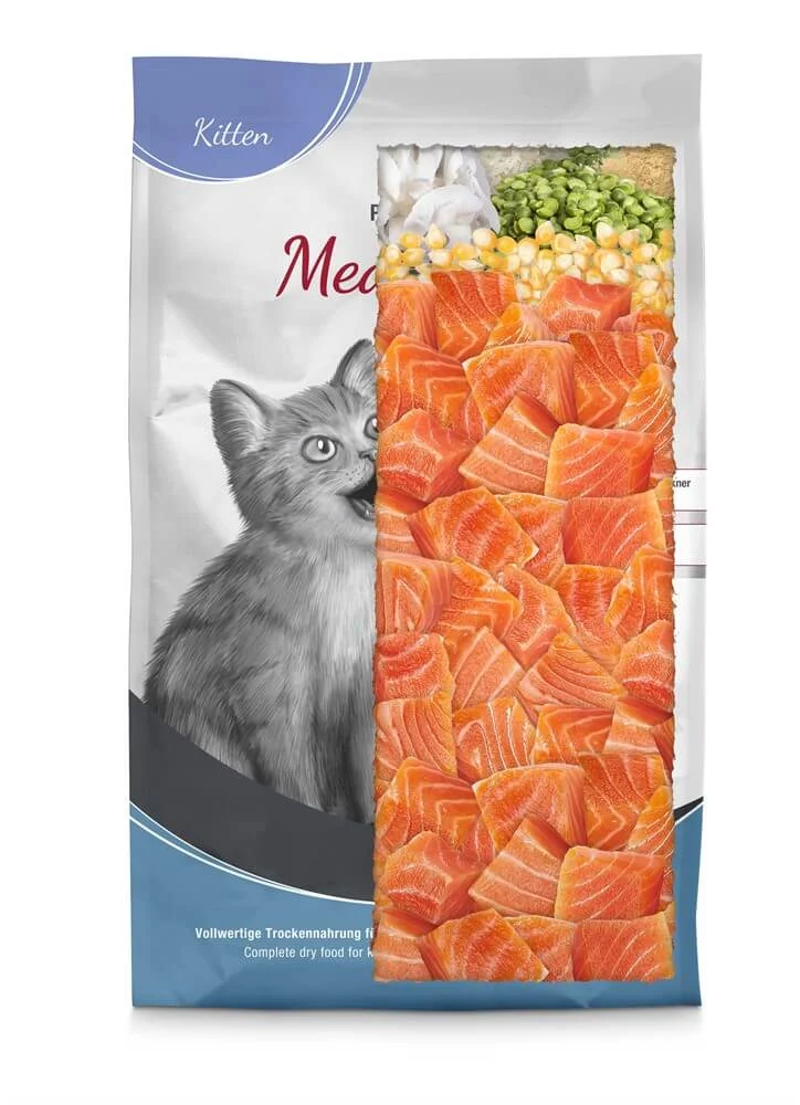 Platinum Cat MeatCrisp Kitten Fish 3kg - Image 2