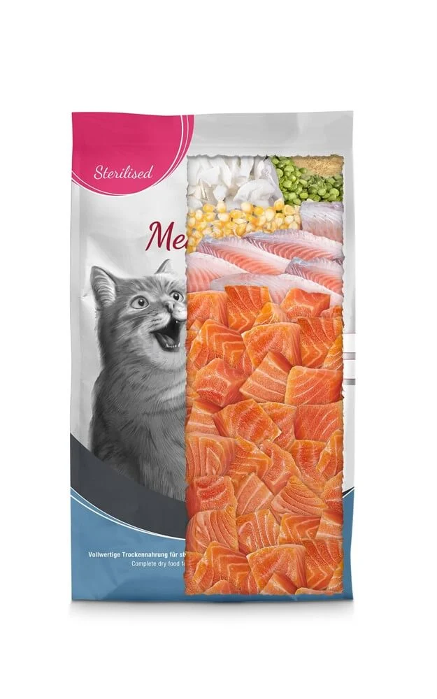 Platinum Cat MeatCrisp Sterilised Fish 1,5kg - Image 2