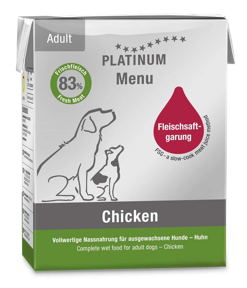 Platinum Menu Chicken 375g - Image 2