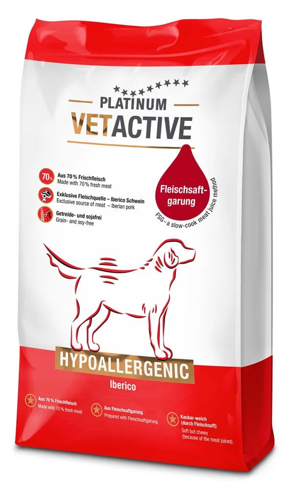 Platinum Vetactive Hypoallergenic 5kg