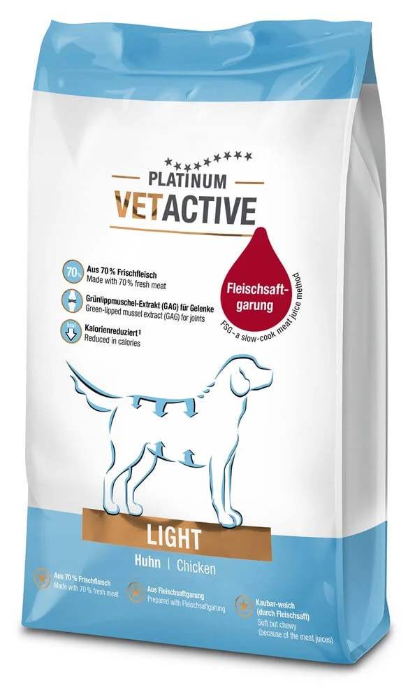 Platinum Vetactive Light 1,5kg