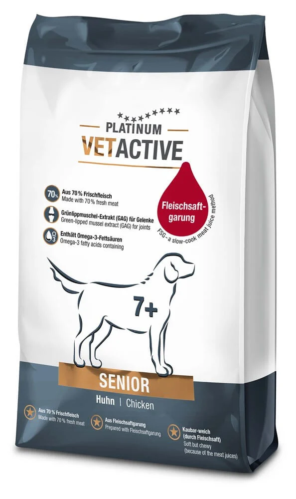 Platinum Vetactive Senior 1,5kg