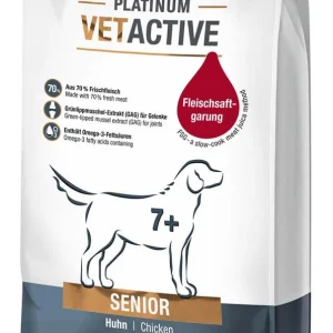 Platinum Vetactive Senior 5kg