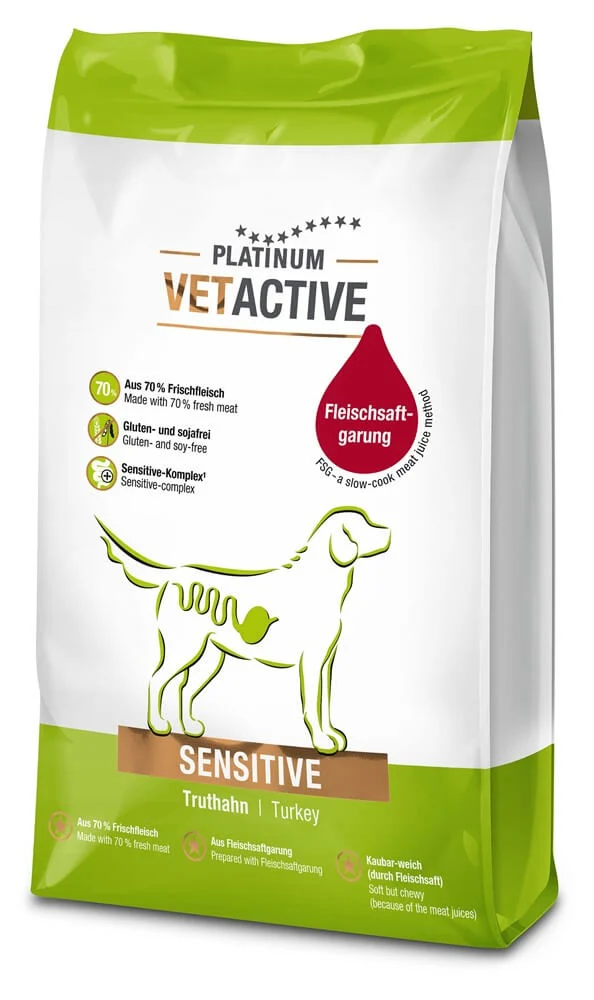 Platinum Vetactive Sensitive 1,5kg