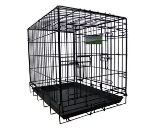 Pluto Premium Travel Cage XS 49 x 33 x 39,5 cm