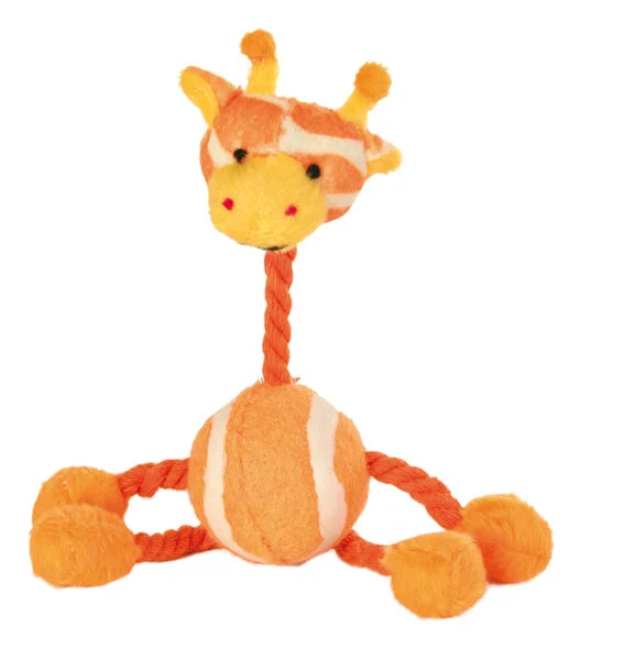 Plysch/tennisdjur, 16 cm - Image 2